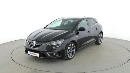 Gebraucht Renault Mégane IV Symphony 165 PS (121 kW) 2018 Schwarz Limousine