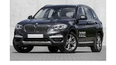 Grau Gebraucht 2021 BMW X3 xLine SUV | 32.990 € (Fairer Preis)