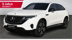 Gebraucht 2020 Mercedes EQC400 AMG SUV | 34.790 € (Fairer Preis)
