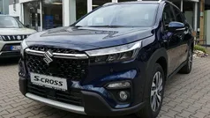 Blau Gebraucht 2024 Suzuki SX4 S-Cross Comfort+ SUV | 26.990 € (Fairer Preis)