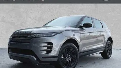 Usata Land Rover Range Rover evoque SE Dynamic 165 CV (121 kW) 2024 Grigio SUV
