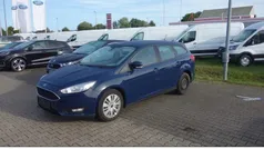 Gebraucht 2017 Ford Focus Trend Kombi | 3.900 €