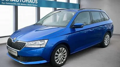 Gebraucht 2022 Skoda Fabia Ambition Kleinwagen | 13.510 € (Guter Preis)
