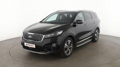 Schwarz Gebraucht 2019 Kia Sorento GT-Line SUV | 25.570 € (Guter Preis)