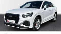 Ibisweiß Gebraucht 2021 Audi Q2 Ambiente SUV | 31.660 € (Fairer Preis)