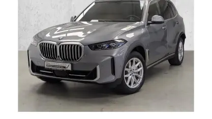 Gebraucht BMW X5 xLine 489 PS (359 kW) 2023 Silber SUV