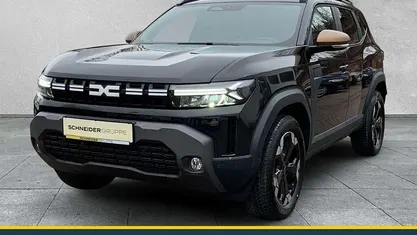Neu Dacia Duster Extreme 130 PS (95 kW) 2025 Perlmuttschwarz SUV