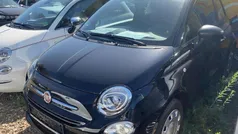 Vesuvio schwarz (5ce) Gebraucht 2023 Fiat 500C Cabrio | 16.300 € (Fairer Preis)