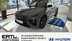 Gebraucht 2025 Hyundai Tucson N Line SUV | 37.990 € (Fairer Preis)