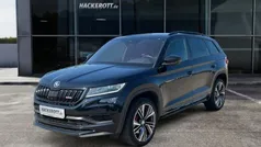 Gebraucht 2020 Skoda Kodiaq RS SUV | 35.980 € (Fairer Preis)