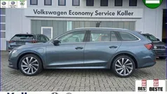 Grau Gebraucht 2021 Skoda Octavia Kombi | 22.770 € (Fairer Preis)