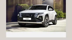 Weiß Neu 2025 Hyundai Tucson Trend SUV | 33.460 € (Fairer Preis)