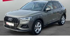 Chronosgrau metallic Gebraucht 2025 Audi Q3 Advanced Plus SUV | 38.980 € (Fairer Preis)