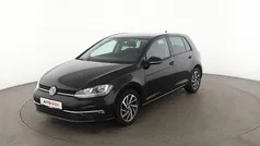 Schwarz Gebraucht 2017 VW Golf VII Sound Limousine | 13.060 € (Fairer Preis)