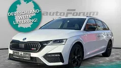 Gebraucht 2024 Skoda Octavia RS Kombi | 37.970 € (Fairer Preis)