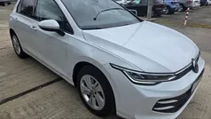 Weiß Neu 2024 VW Golf VIII Life Limousine | 25.855 € (Fairer Preis)