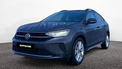 Gebraucht VW Taigo Move 116 PS (85 kW) 2024 Smoky gray metallic SUV