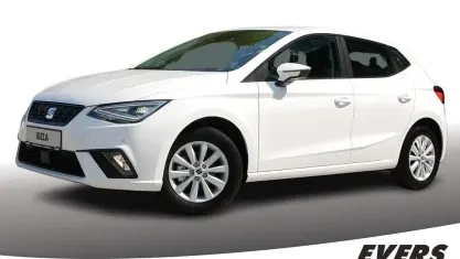 Gebraucht Seat Ibiza Style Plus 95 PS (69 kW) 2024 Candy weiss Limousine