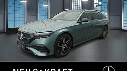 Gebraucht 2025 Mercedes E450 AMG Kombi | 82.970 €