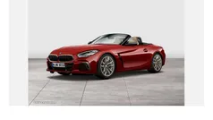 Rot Gebraucht 2021 BMW Z4 M Sport Cabrio | 42.790 € (Fairer Preis)