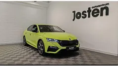 Gebraucht 2022 Skoda Octavia RS Limousine | 30.880 € (Fairer Preis)