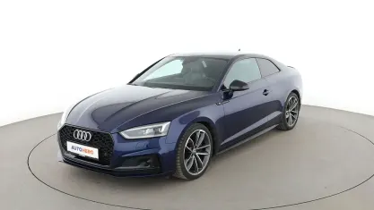 Gebraucht Audi S5 354 PS (260 kW) 2017 Blau Coupé
