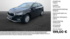 Gebraucht 2025 Skoda Fabia Selection Limousine | 21.440 € (Superpreis)