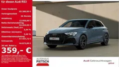 Grau Gebraucht 2024 Audi RS3 Sportback Ambiente Kleinwagen | 65.380 € (Fairer Preis)