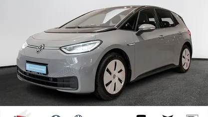 Schwarz Gebraucht 2020 VW ID.3 Pro Performance Kleinwagen | 19.740 € (Fairer Preis)