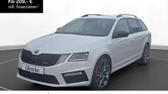Gebraucht 2017 Skoda Octavia RS Kombi | 17.990 € (Fairer Preis)