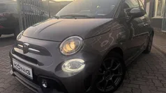 Grau Gebraucht 2023 Abarth 595 Kleinwagen | 19.995 € (Superpreis)