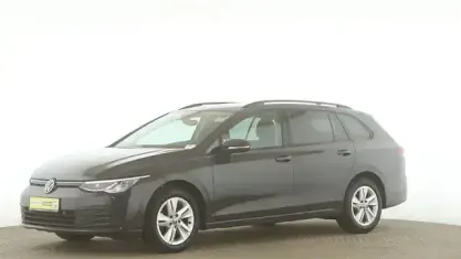 Gebraucht VW Golf VIII Life 116 PS (85 kW) 2022 Grau Kombi