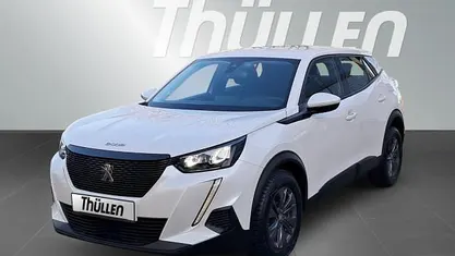 Gebraucht Peugeot 2008 Active 101 PS (74 kW) 2021 SUV