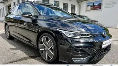 Schwarz Neu 2025 VW Golf VIII R-line Kombi | 35.990 € (Fairer Preis)