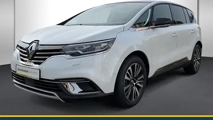 Weiß Gebraucht 2022 Renault Espace Initiale Paris Van / Kleinbus | 29.990 € (Etwas zu teuer)