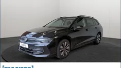 Schwarz Gebraucht 2024 VW Golf VIII Goal Kombi | 32.440 € (Superpreis)