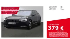 Gebraucht 2024 Audi A6 Advanced Kombi | 46.180 € (Fairer Preis)