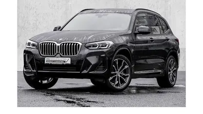 Gebraucht 2021 BMW X3 M Sport SUV | 38.490 € (Fairer Preis)