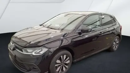 Gebraucht VW Polo Goal 95 PS (69 kW) 2025 Schwarz Kleinwagen