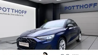 Gebraucht 2025 Audi A3 S-Line Limousine | 39.750 € (Guter Preis)