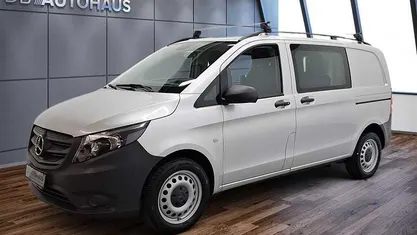 Gebraucht 2022 Mercedes Vito Van | 35.520 € (Guter Preis)