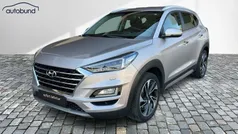 Andere farbe Gebraucht 2019 Hyundai Tucson SUV | 18.899 € (Fairer Preis)