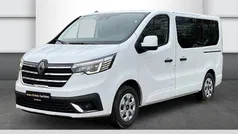 Arktisweiß Gebraucht 2024 Renault Trafic Evolution Van / Kleinbus | 36.790 € (Fairer Preis)