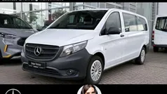Gebraucht 2021 Mercedes Vito Van / Kleinbus | 32.900 € (Fairer Preis)