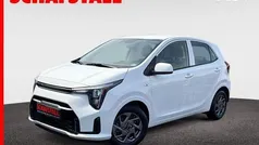 Weiss ((ud) schneeweiss) Gebraucht 2024 Kia Picanto Vision Kleinwagen | 14.979 € (Fairer Preis)