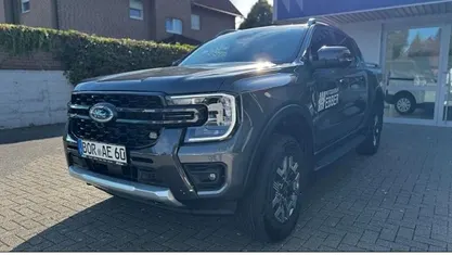 Gebraucht Ford Ranger Wildtrack 281 PS (206 kW) 2025 Grau Pickup