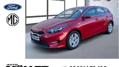 Rot Neu 2025 Kia Ceed Vision Limousine | 20.990 € (Fairer Preis)