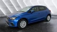 Blau Neu 2025 Seat Ibiza Limousine | 26.890 € (Fairer Preis)