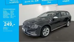 Mangangrau metallic Gebraucht 2023 VW Passat Alltrack Kombi | 34.390 € (Guter Preis)