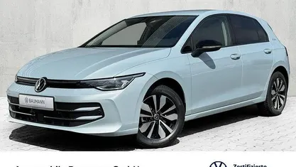 Gebraucht VW Golf VIII Goal 116 PS (85 kW) 2025 Blau Limousine